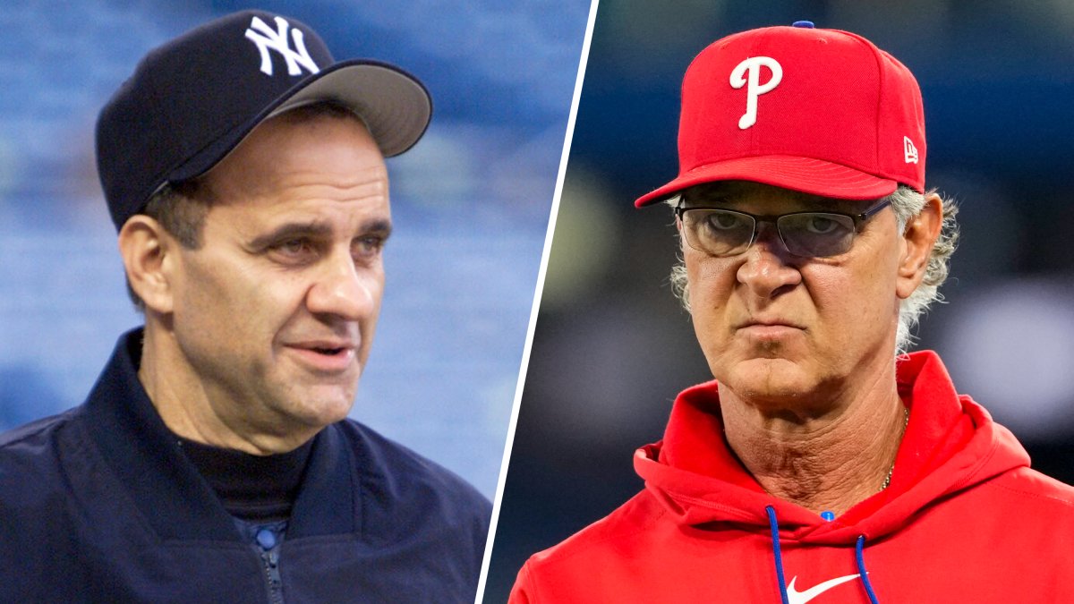 Joe Torre’s coaching tree led the Phillies to Don Mattingly – NBC Sports Philadelphia