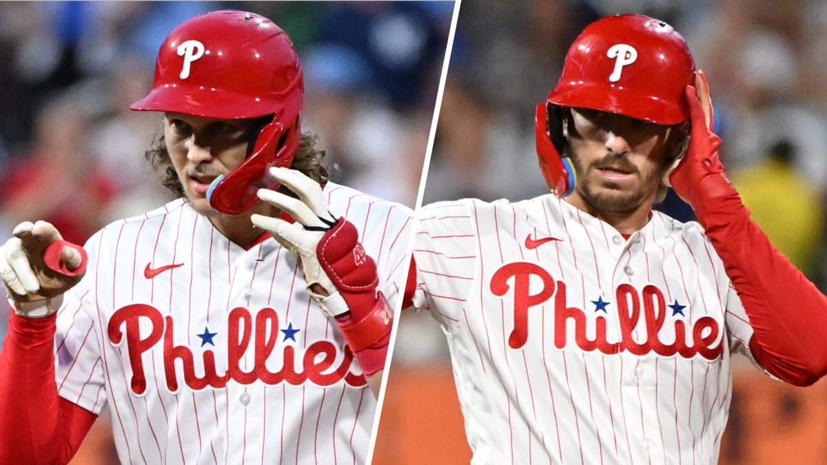 What we learned: Bryson Stott, Alec Bohm push Phillies by Yankees – NBC Sports Philadelphia