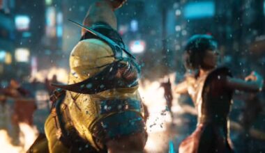 Marvel's Wolverine Gets A Surprise New Trailer With Deathstrike