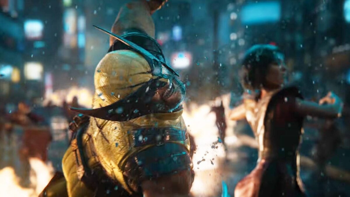 Marvel's Wolverine Gets A Surprise New Trailer With Deathstrike