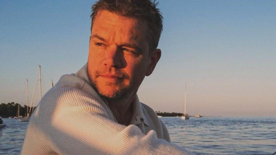 Matt Damon reveals giving up gluten 'changed my life' after undergoing dramatic transformation for Christopher Nolan's The Odyssey