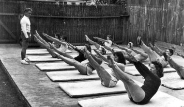 The History of Jacob's Pillow in Lee: Jacob’s Pillow instructor Joseph Pilates brings new fitness trend to Lee
