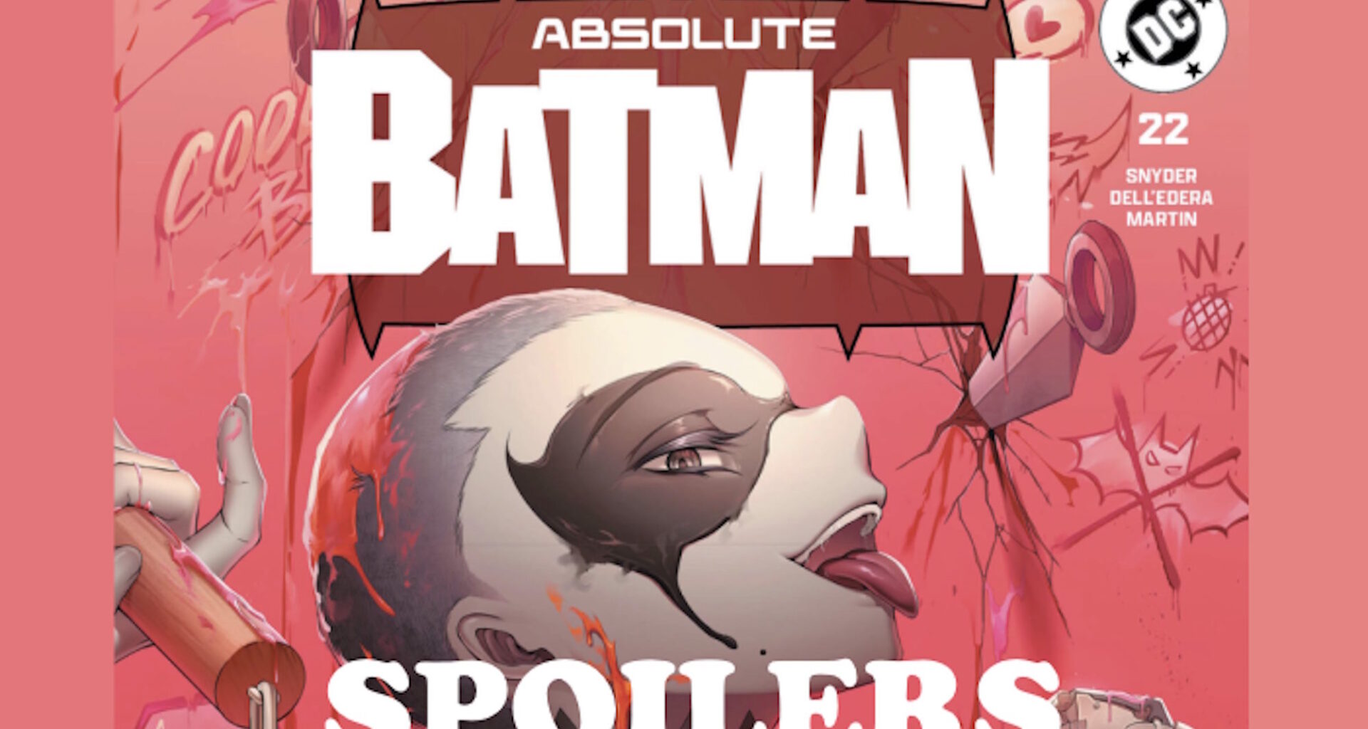 DC Debuts In Absolute Batman #22 And Absolute Catwoman #2 (Spoilers)