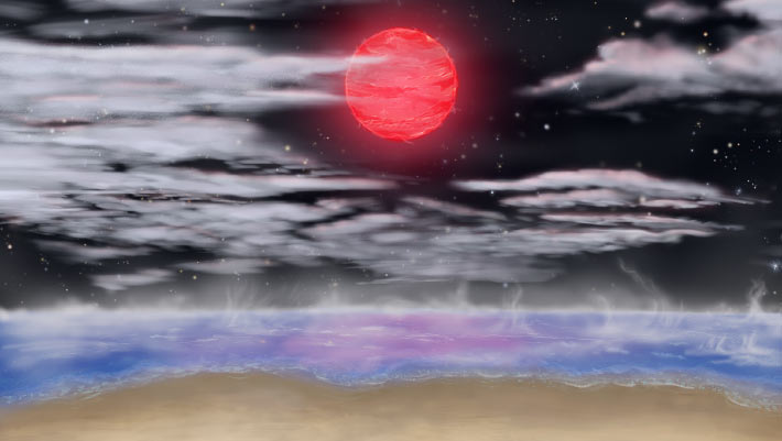 Astronomers Find Potentially Habitable Super-Earth Just 25 Light-Years Away