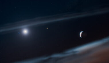 Astronomers Discover and Directly Image Third Planet in Beta Pictoris System
