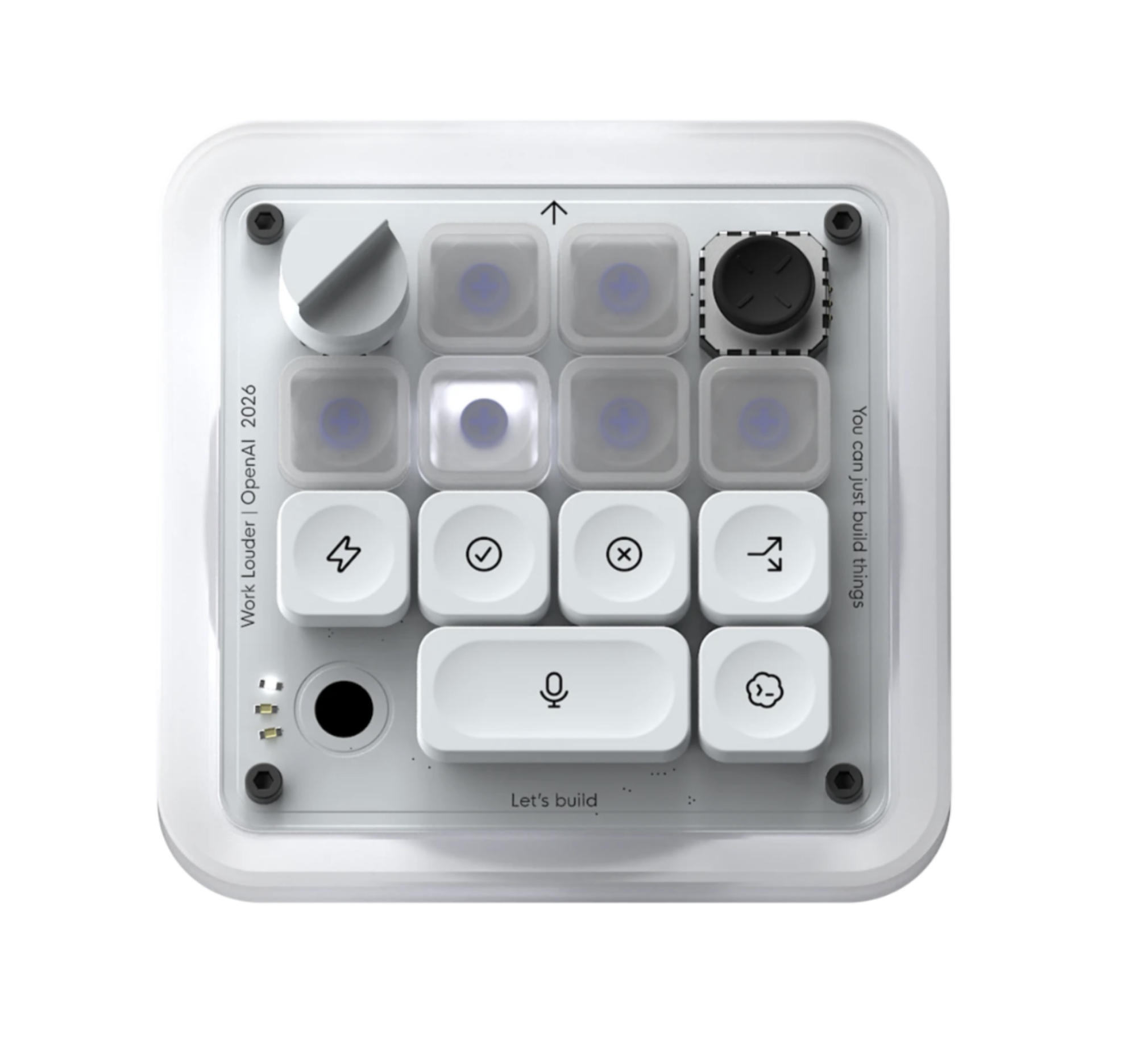 Image of OpenAI's Codex Micro