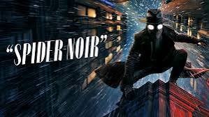 Spider Noir