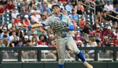 MLB Draft 2026: Full first-round order, bonus picks, and Competitive Balance selections