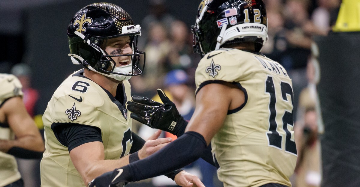 NFL predicts a promising record for the Saints in 2026