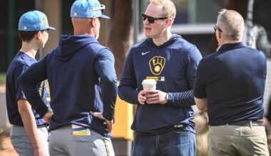 Five players the Brewers could reunite with at the Trade Deadline
