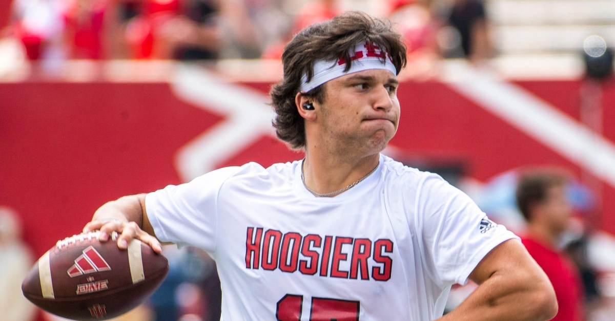 Brendan Sorsby would be a star in the CFL