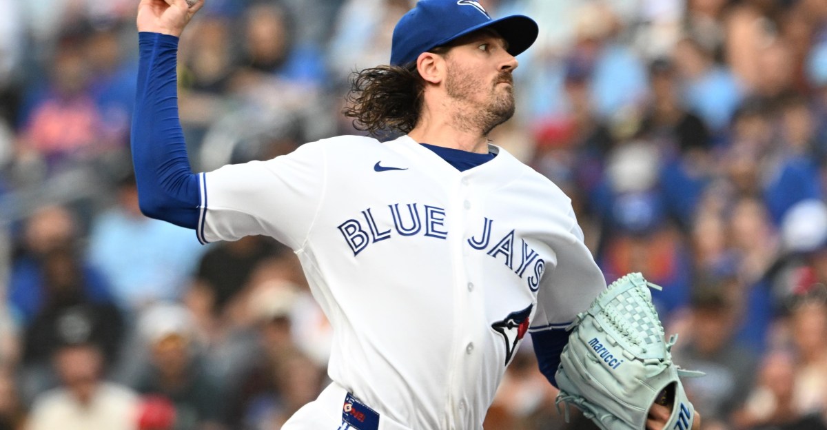Bad Baseball Is Boring....Jays Lose