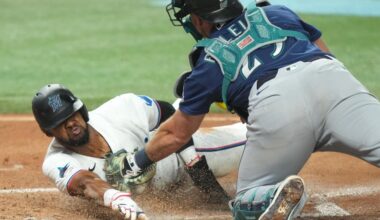 Mariners lose to Marlins 2-0 despite solid outing from George Kirby