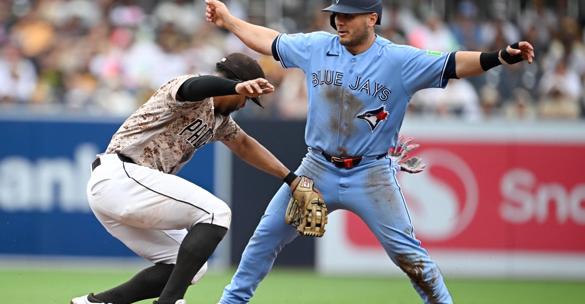 Jays Lose To Padres | Bluebird Banter
