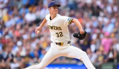 Brewers Reacts Survey: How to manage Misiorowski’s workload