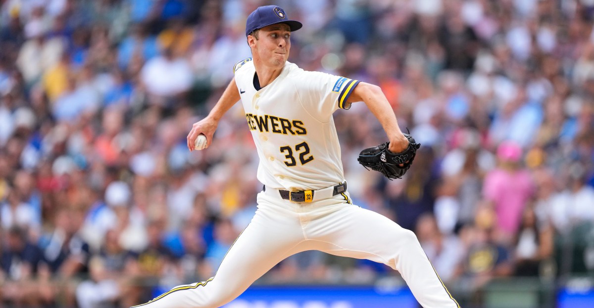 Brewers Reacts Survey: How to manage Misiorowski’s workload