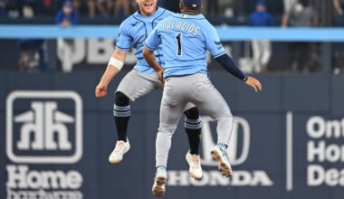 Jays Still Stink, Lose to Rays 12-2