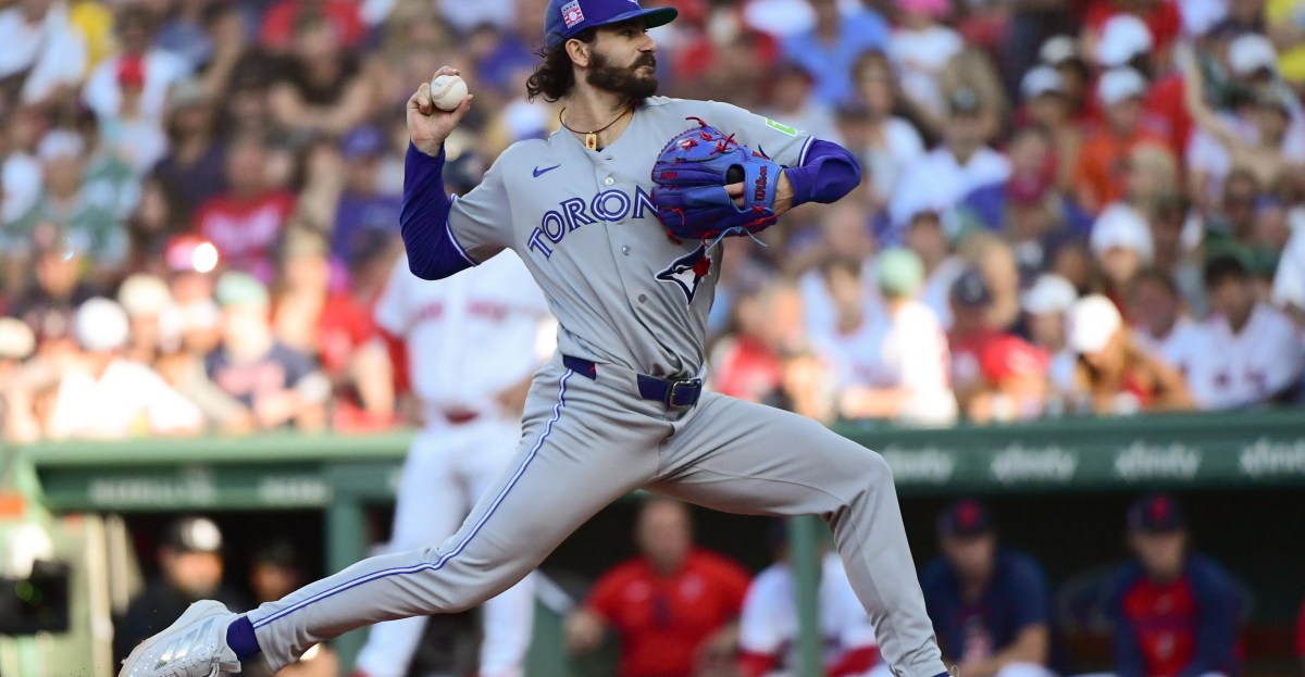 Dylan Cease Throws A One Hitter, Jays Win!