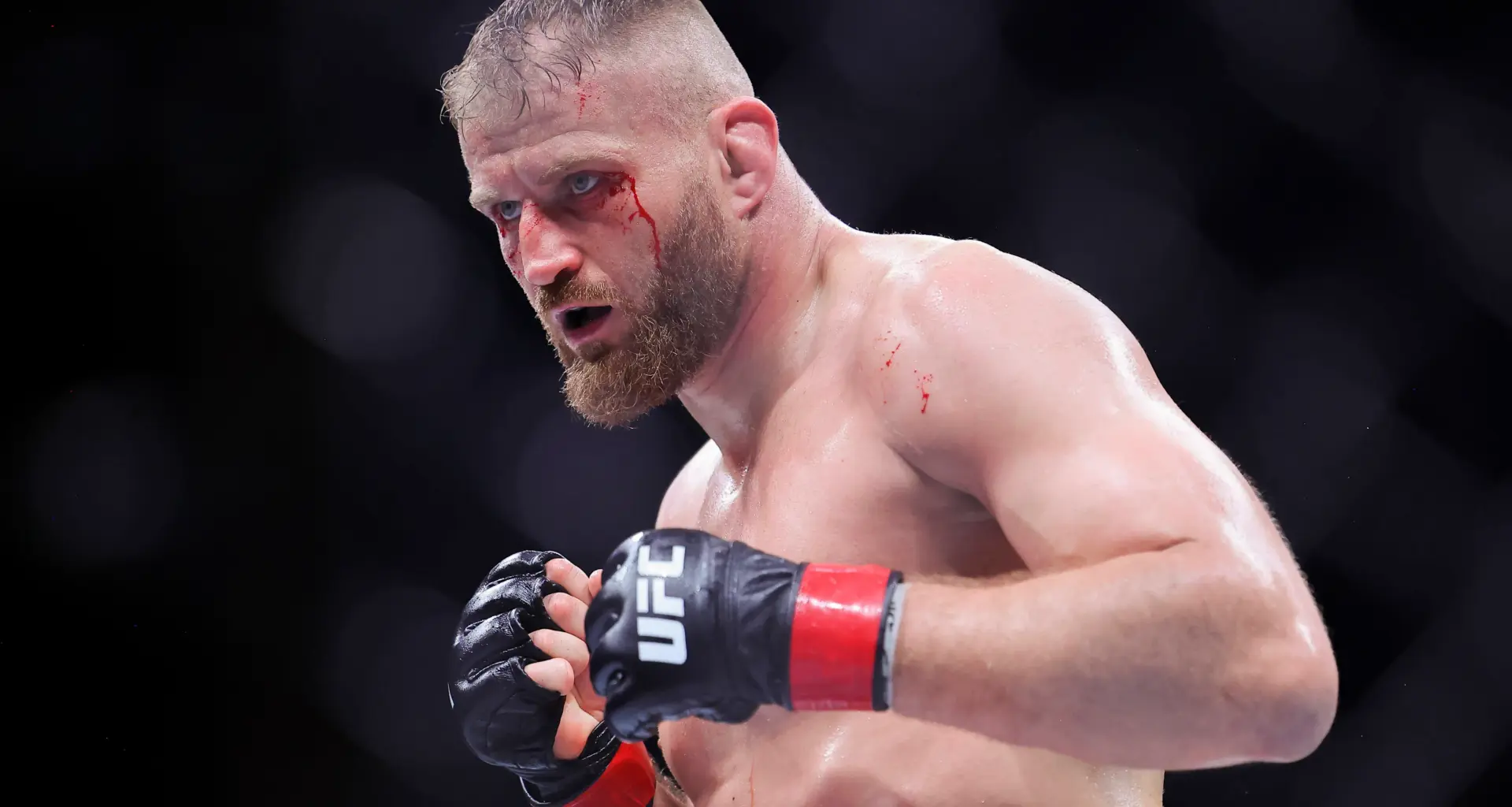 Jon Jones doesn't intend to fight Oleksandr Usyk in boxing