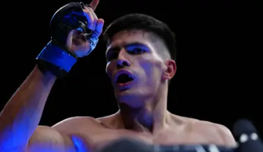Magomed Ankalaev was supposed to fight Khalil Rountree Jr at UFC Abu Dhabi