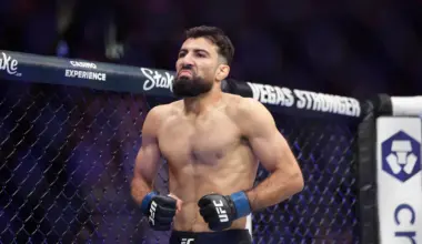 MMA Cage
