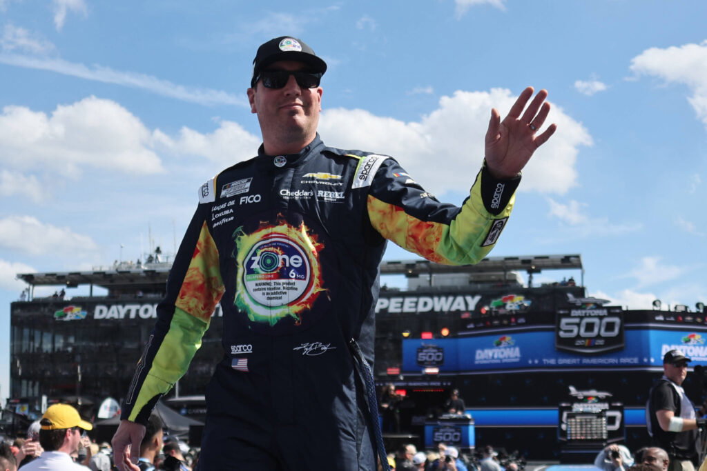 Kyle Busch