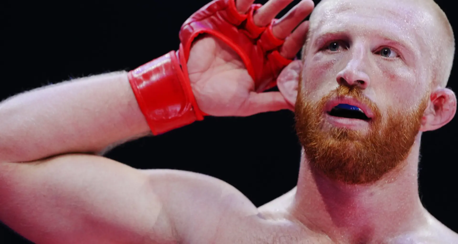 Six Active UFC Fighters to Feature on RAF 12