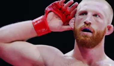 Six Active UFC Fighters to Feature on RAF 12