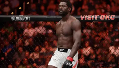 Joshua Van has been at odds with Alexandre Pantoja