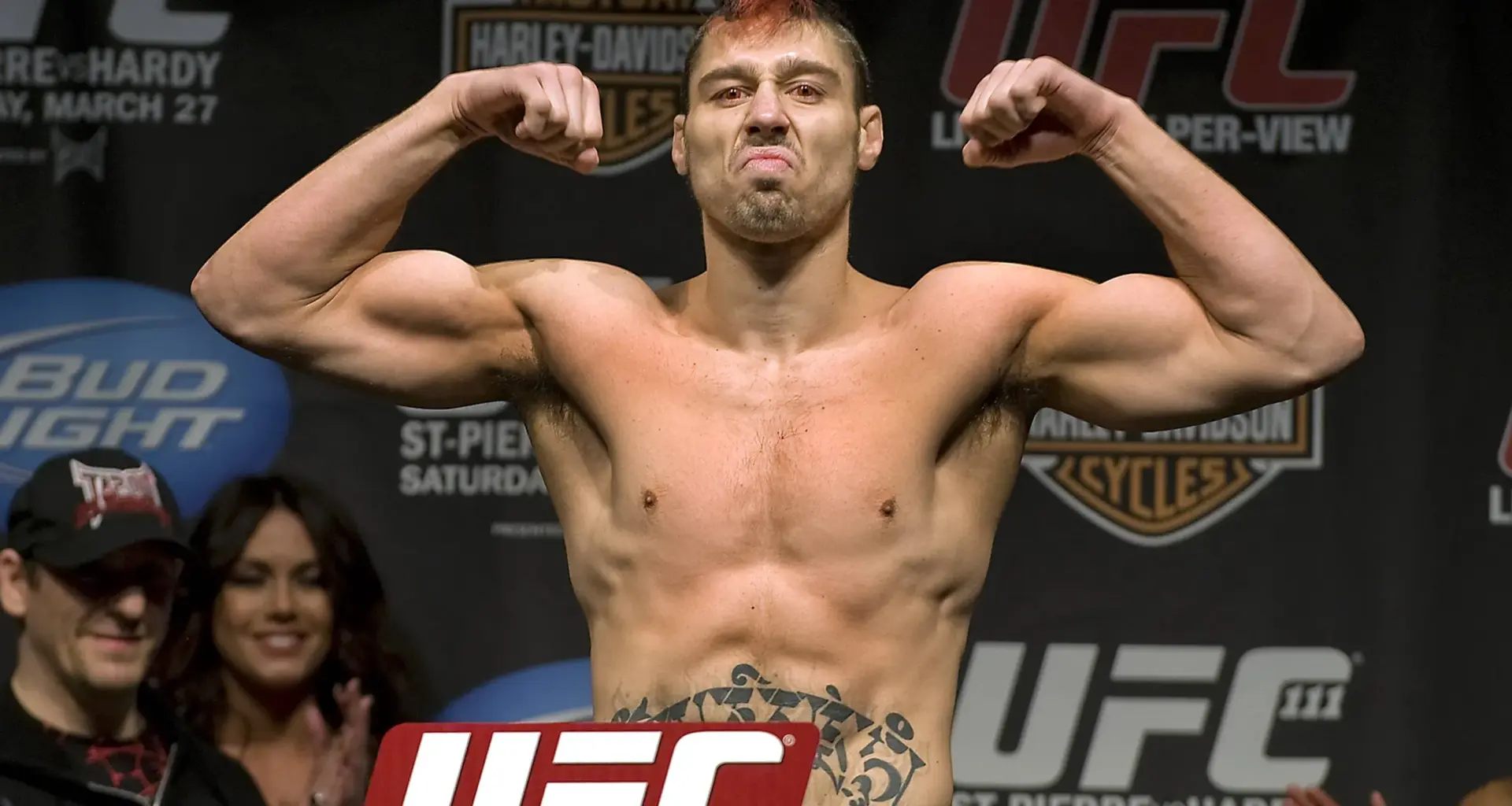 Michael Chandler has lent his support to Conor McGregor