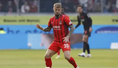 Toronto FC finalizing deal for German midfielder Niklas Dorsch
