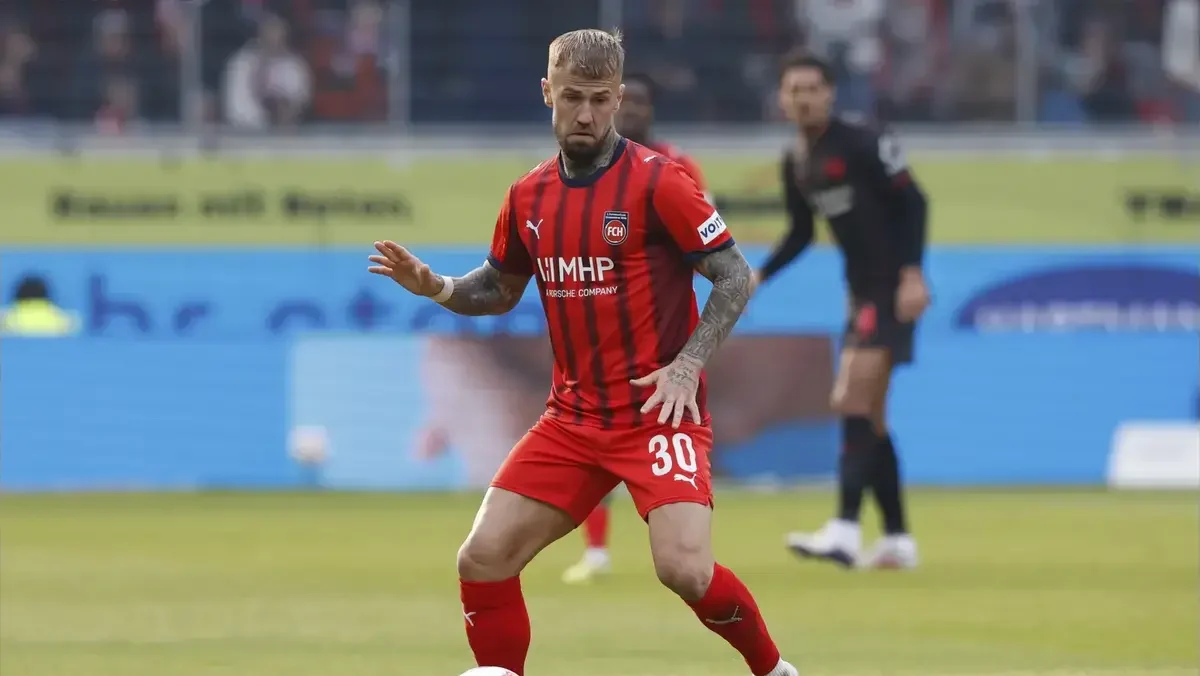 Toronto FC finalizing deal for German midfielder Niklas Dorsch