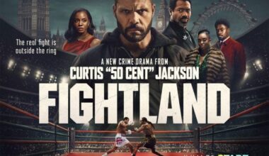 50 Cent's British Boxing Crime Drama 'Fightland' Gets Official STARZ Trailer