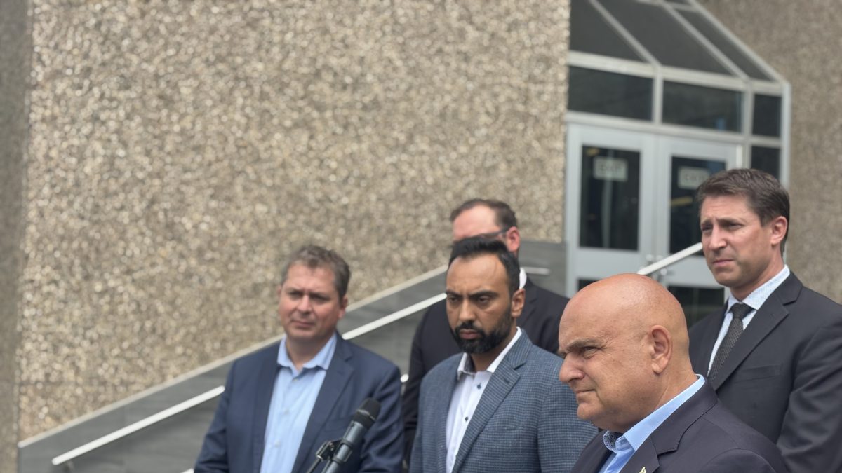 Saskatchewan Conservatives say Ottawa’s bail reforms don’t go far enough
