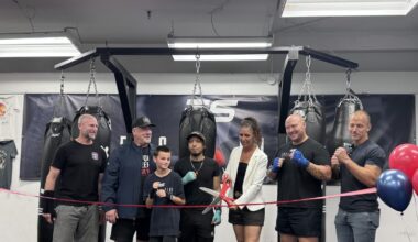 Eastside Boxing & Wellness celebrates official grand opening