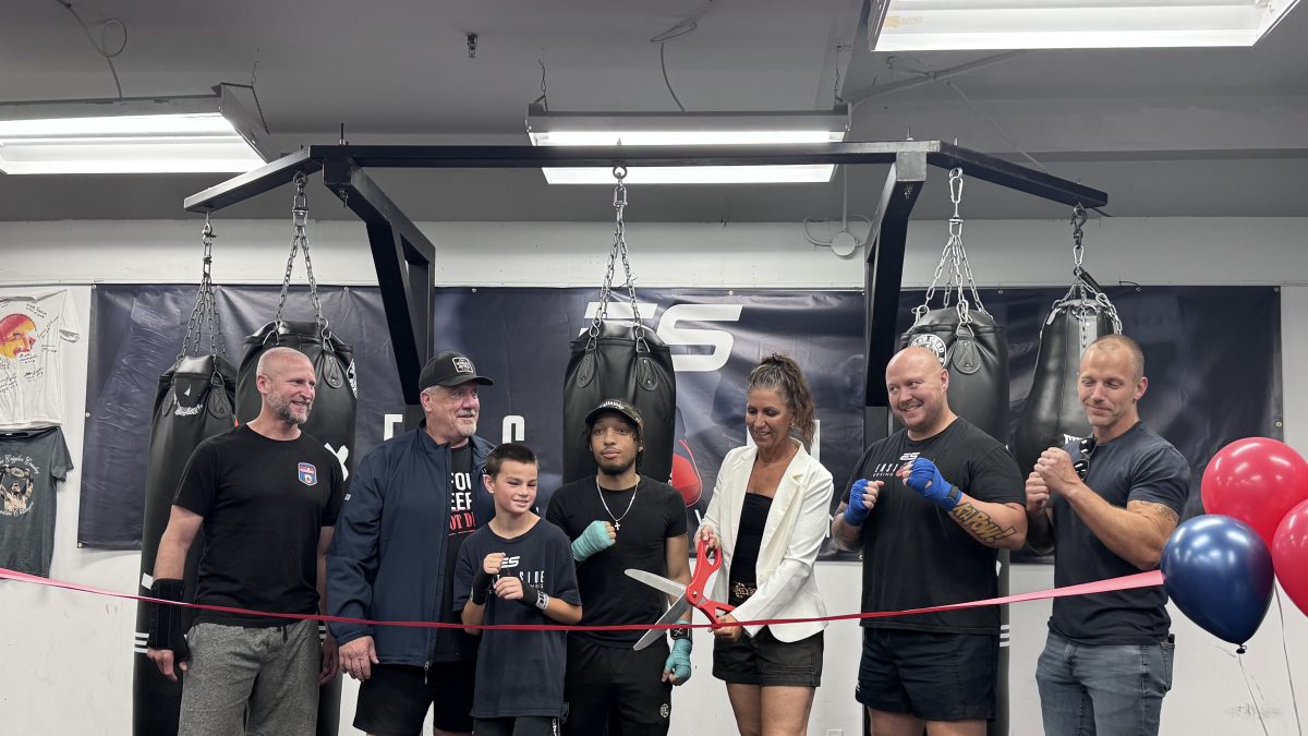 Eastside Boxing & Wellness celebrates official grand opening