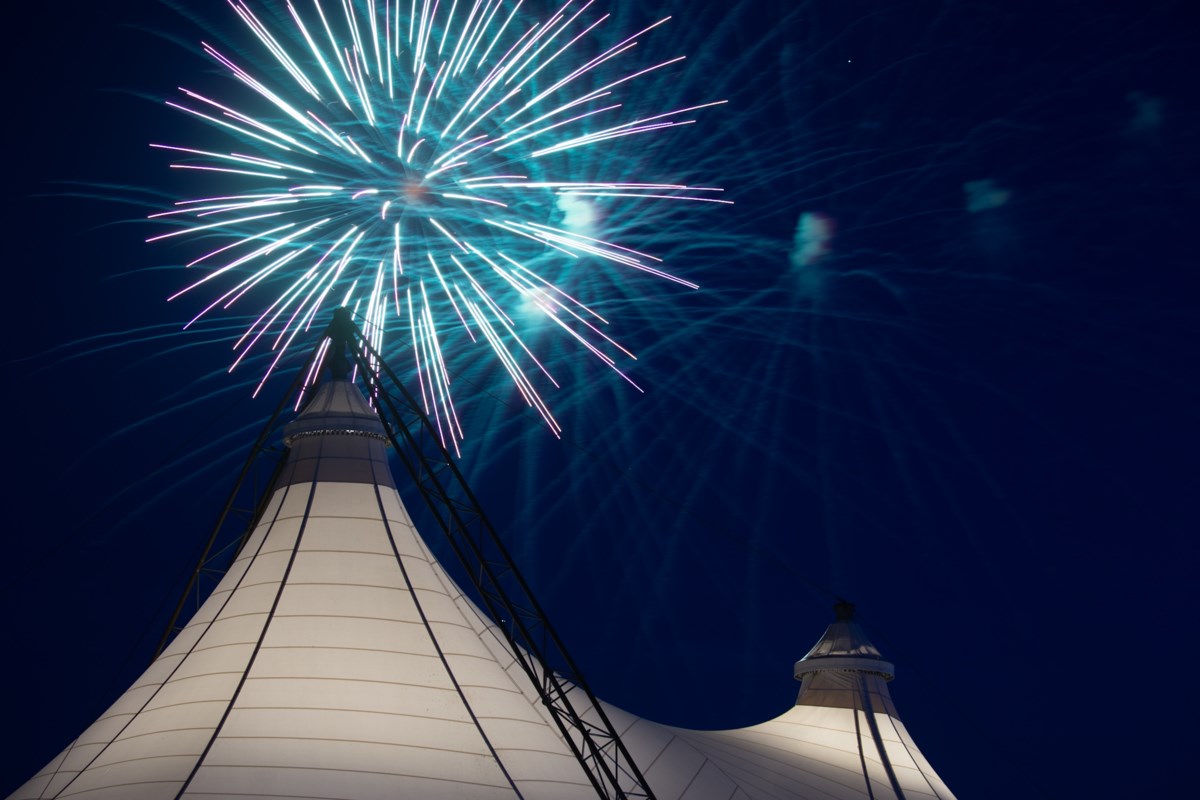 Happy Canada Day! Here's how and where you can celebrate