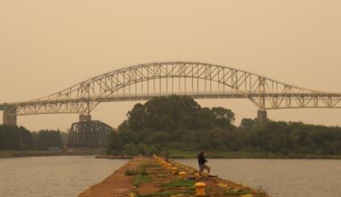Ford, Stiles push back on U.S. criticism over Canadian wildfire smoke