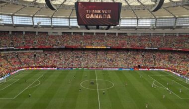 10 takeaways from Colombia vs. Switzerland in Vancouver: The end of BC Place's World Cup run