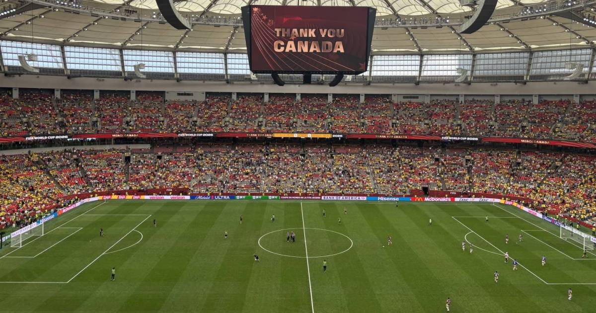 10 takeaways from Colombia vs. Switzerland in Vancouver: The end of BC Place's World Cup run