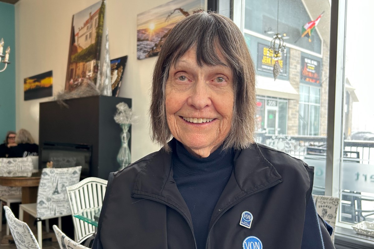 Former nurse, 85, champions fitness for seniors through county program