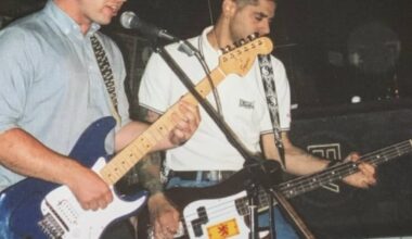 The Templars: New York street punk legends return to Vancouver