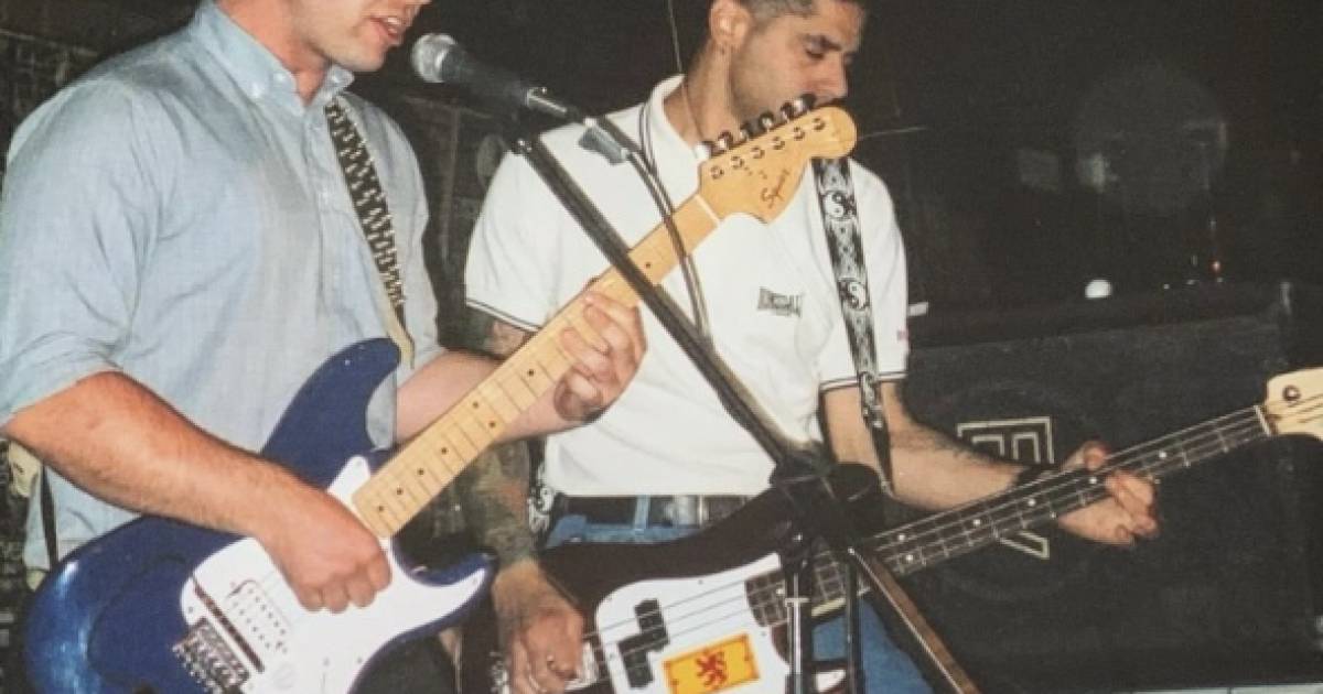 The Templars: New York street punk legends return to Vancouver