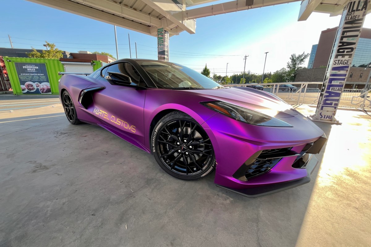 Classic cars, rock music and soccer fuel Hot August Nights at the Plaza