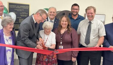 Lennox and Addington County General Hospital celebrates 60 year anniversary and grand opening of long-term care home – Kingston News