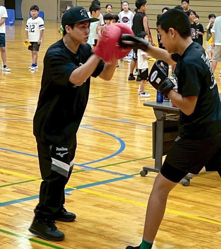 Boxing: Inoue singles out Rodriguez, ready to move up class if no bout