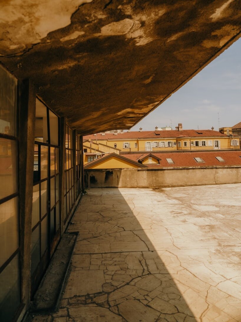 soho house begins transforming milan’s former cinema arti into six-level members’ club - 5