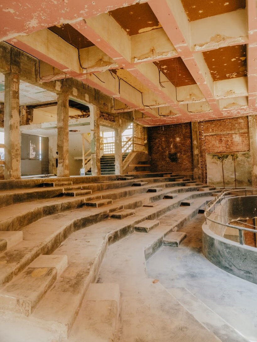 soho house begins transforming milan’s former cinema arti into six-level members’ club - 1