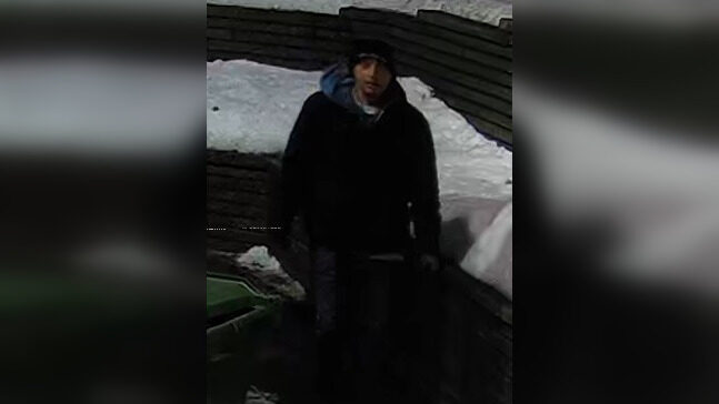 Montreal police seek suspect in February home break-in