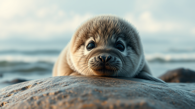 In 1987, a woman in Shetland rescued one abandoned seal pup, and nearly 40 years later her sanctuary is still saving orphaned seals